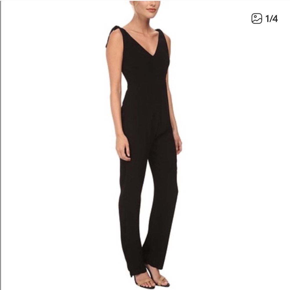For Love and lemons midnight tide black jumpsuit